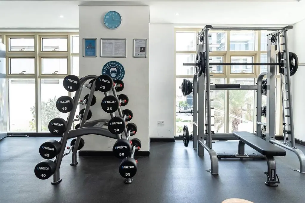 Apartment First Class 1Br Charming Marina Escape Dubai