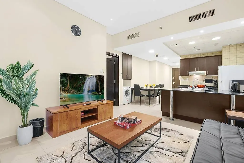 Apartment First Class 1Br Charming Marina Escape Dubai United Arab Emirates