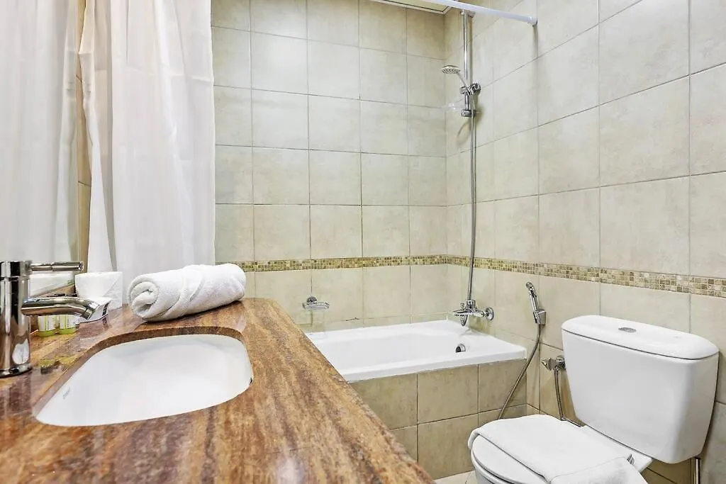First Class 1Br Charming Marina Escape Dubai United Arab Emirates